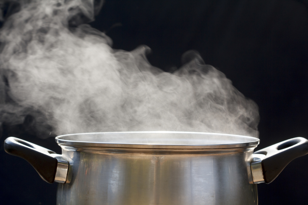 Test Your Knowledge: Boiling Point of Water Above Sea Level