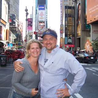 Tami & Michael