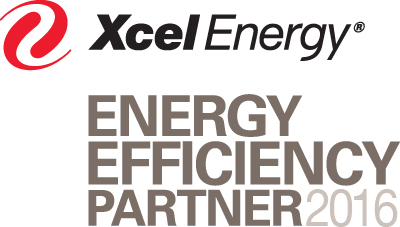 Xcel Energy Recognized Campbell-Sevey as a Energy Efficient Partner - 2016