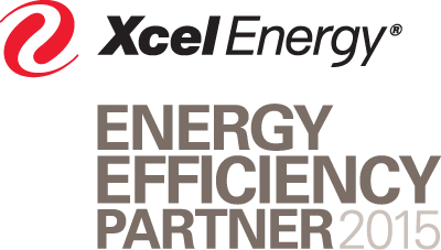 Xcel Energy Recognized Campbell-Sevey as a Energy Efficient Partner - 2015