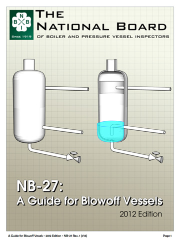 Guide to Blowoff Vessels