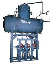 Industrial Steam Systems Deaerators