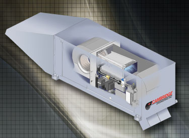 Cambridge SA-Series Industrial heaters 