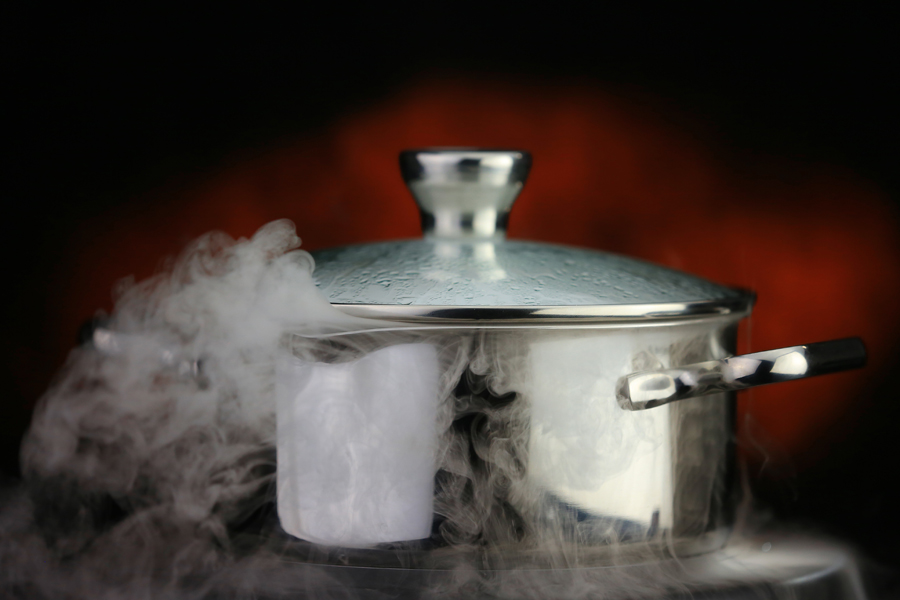 Cost of Saturated Steam | Dollarphotoclub