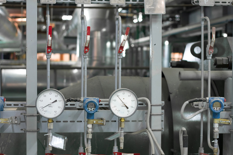 Reducing steam consumption for Boiler Savings
