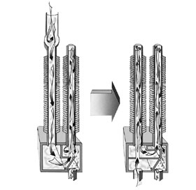 Armstrong’s Centifeed Coils 