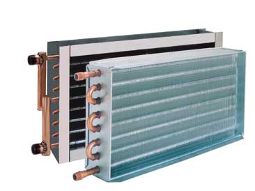 Heatcraft and Armstrong commercial and industrial replacement cooling coils