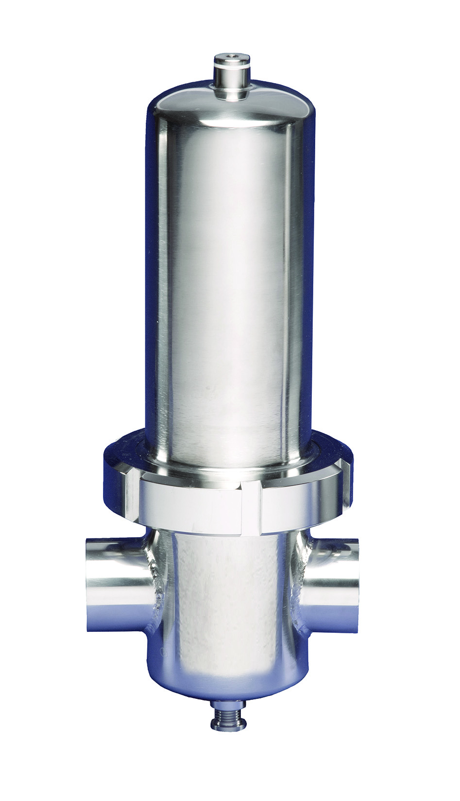 ASF Stainless Steel Steam Filter Housings