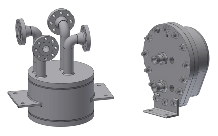Industrial Heliflow design | Campbell-Sevey