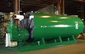 Industrial Firetube vs watertube boilers