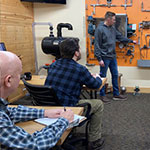 3-10 Attendees - Our Office