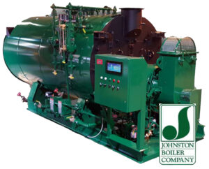 Green Johnston Boiler System